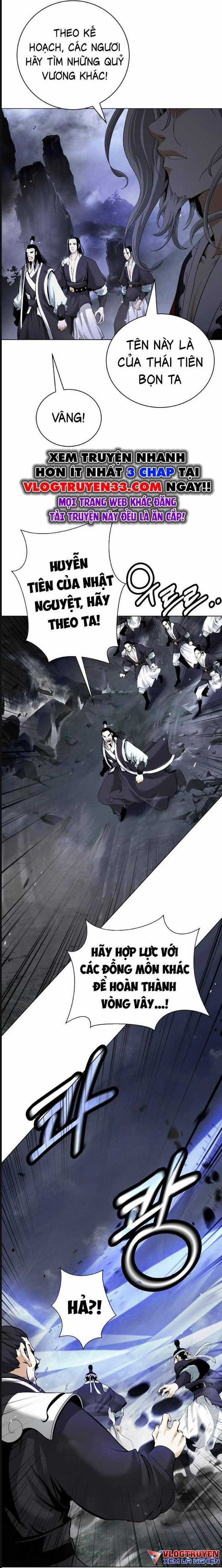 Lãng Tiên Kỳ Đàm Chương 163 trang 32