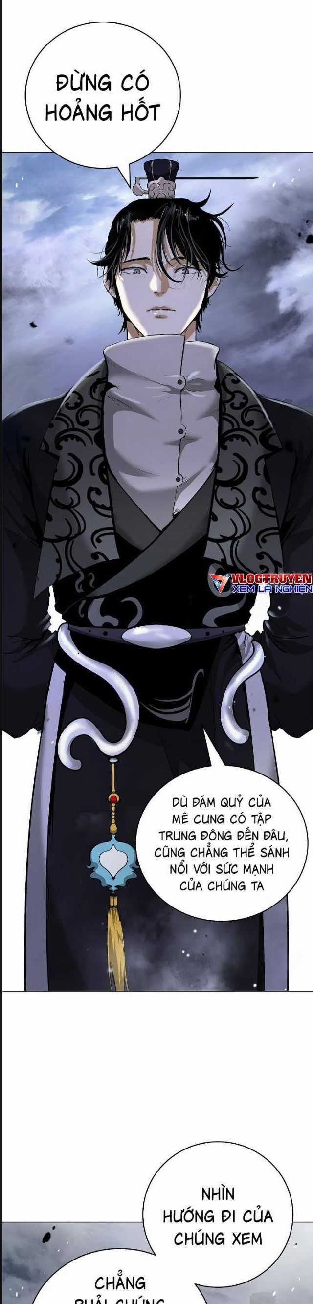 Lãng Tiên Kỳ Đàm Chương 165 trang 12