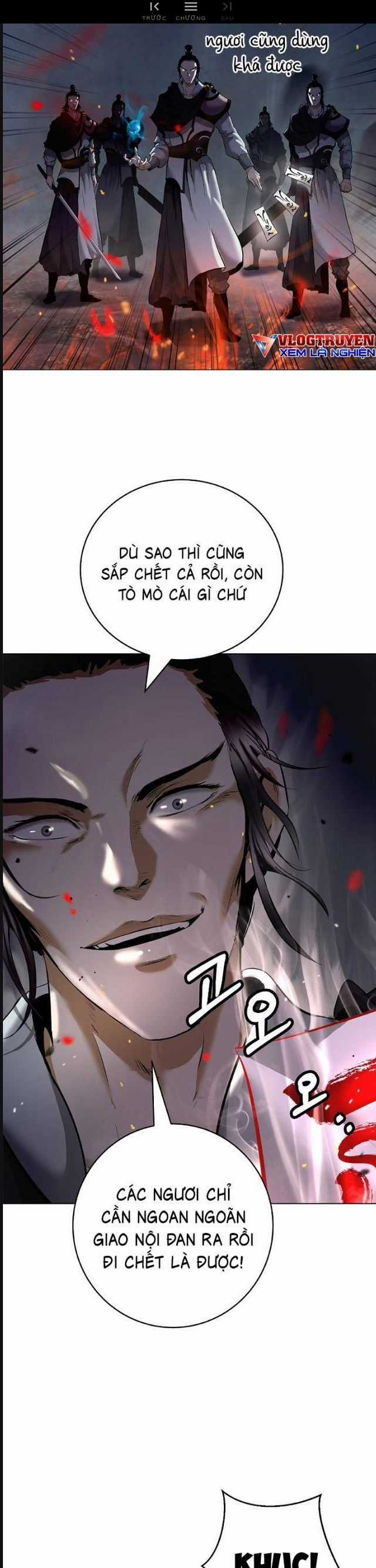 Lãng Tiên Kỳ Đàm Chương 165 trang 3