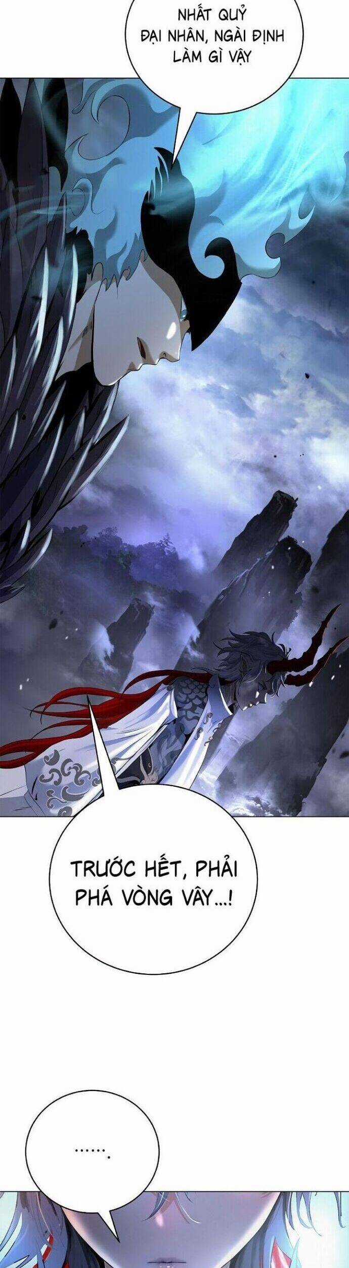 Lãng Tiên Kỳ Đàm Chương 166 trang 21