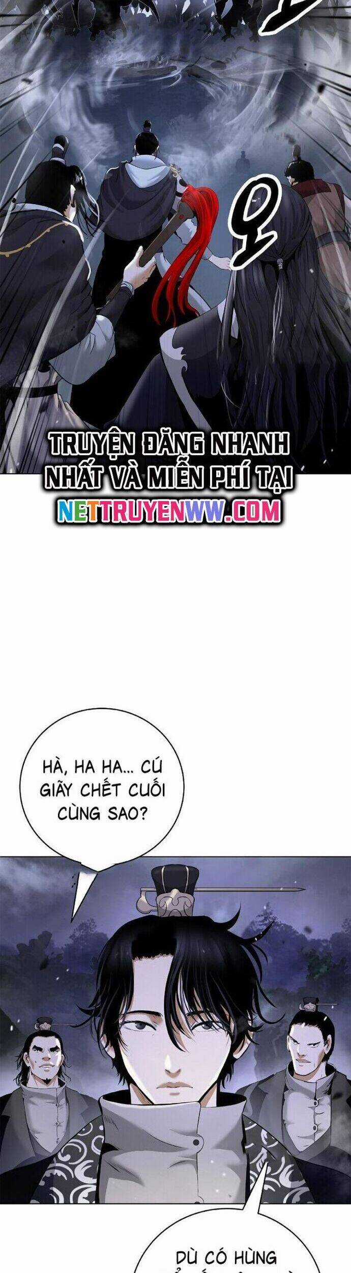 Lãng Tiên Kỳ Đàm Chương 166 trang 27