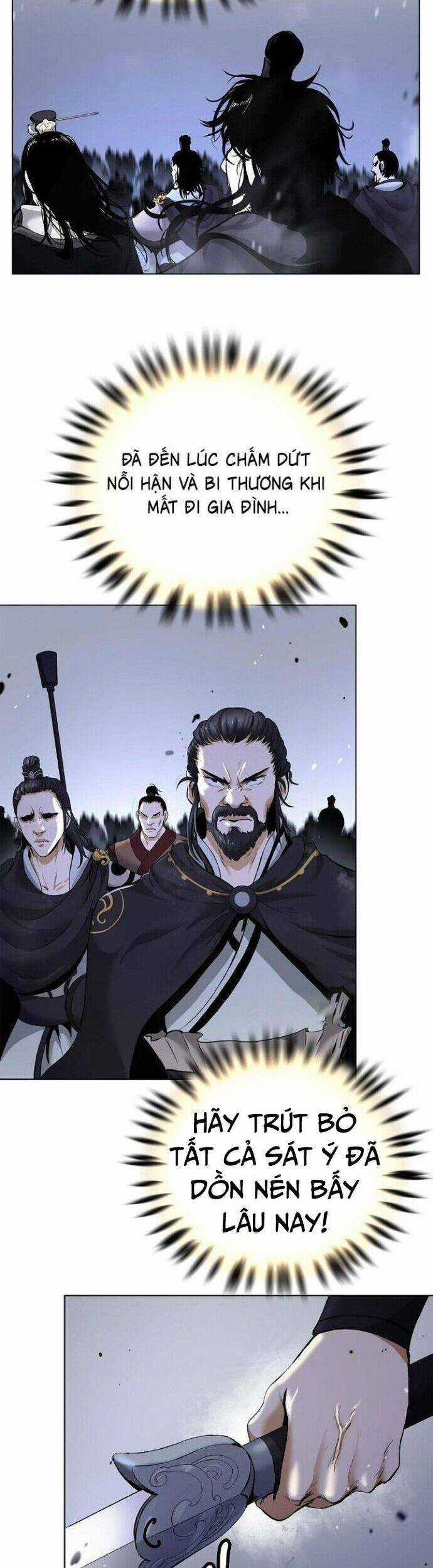 Lãng Tiên Kỳ Đàm Chương 166 trang 5