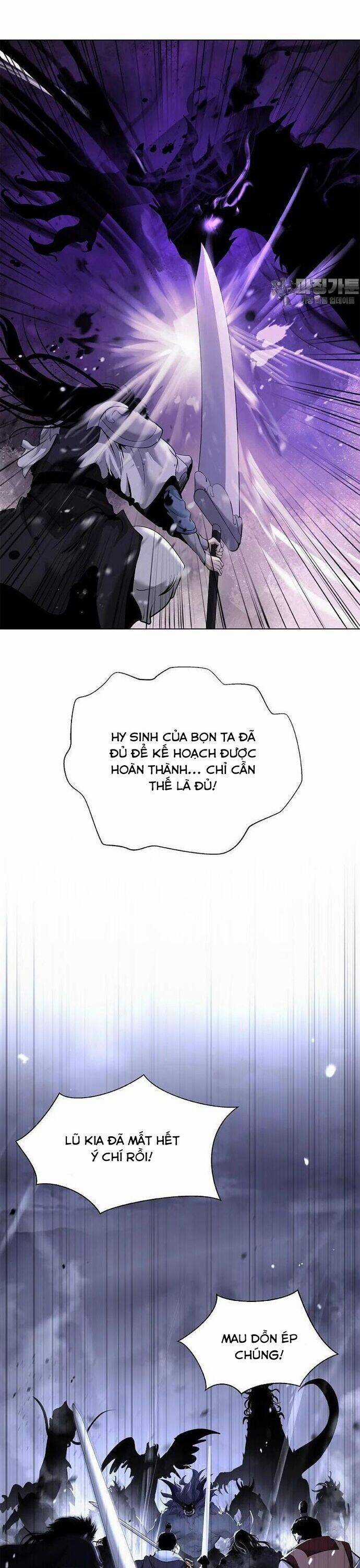 Lãng Tiên Kỳ Đàm Chương 168 trang 2