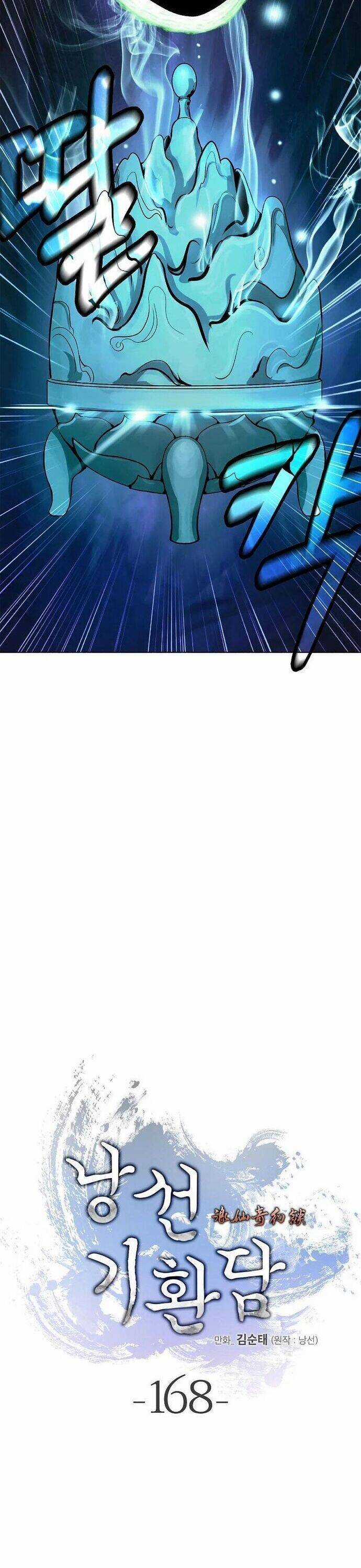 Lãng Tiên Kỳ Đàm Chương 168 trang 20