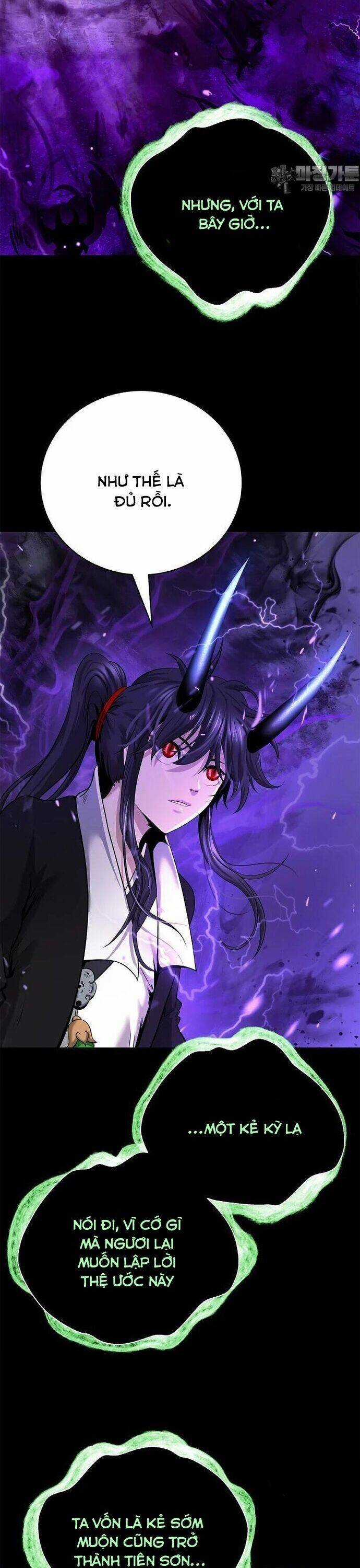 Lãng Tiên Kỳ Đàm Chương 168 trang 22