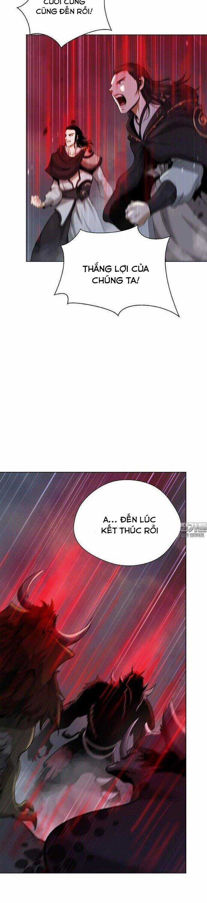 Lãng Tiên Kỳ Đàm Chương 168 trang 29