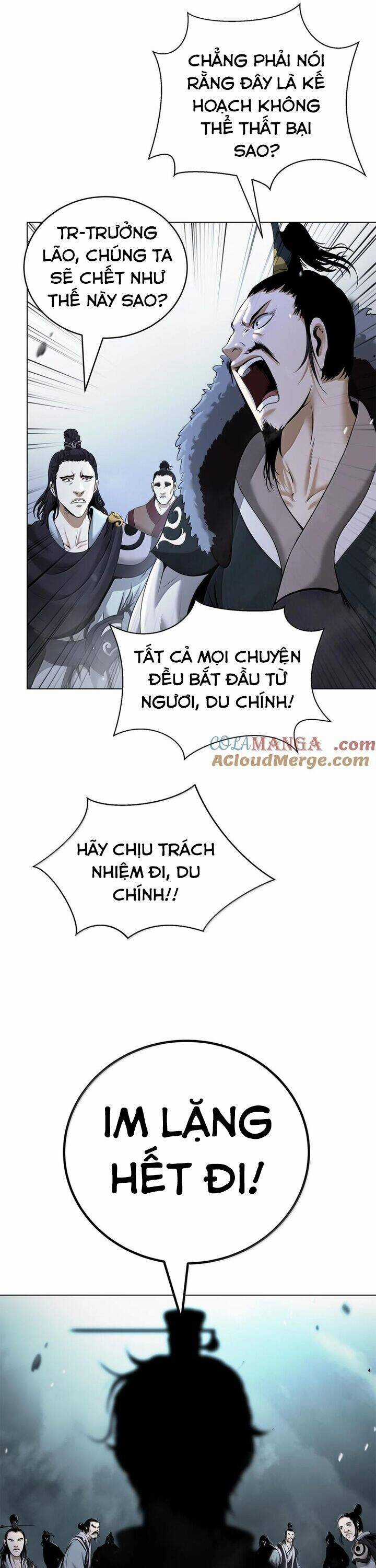 Lãng Tiên Kỳ Đàm Chương 170 trang 10