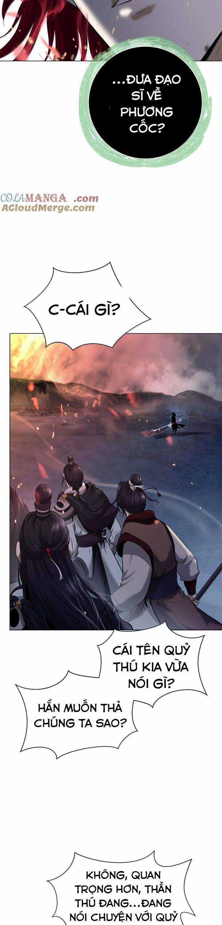 Lãng Tiên Kỳ Đàm Chương 170 trang 17