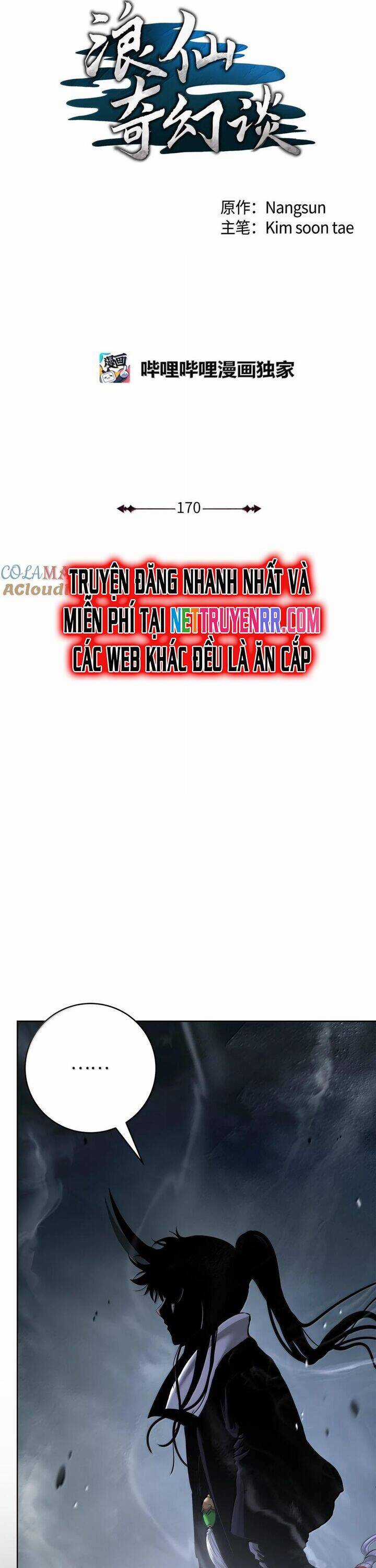 Lãng Tiên Kỳ Đàm Chương 170 trang 25