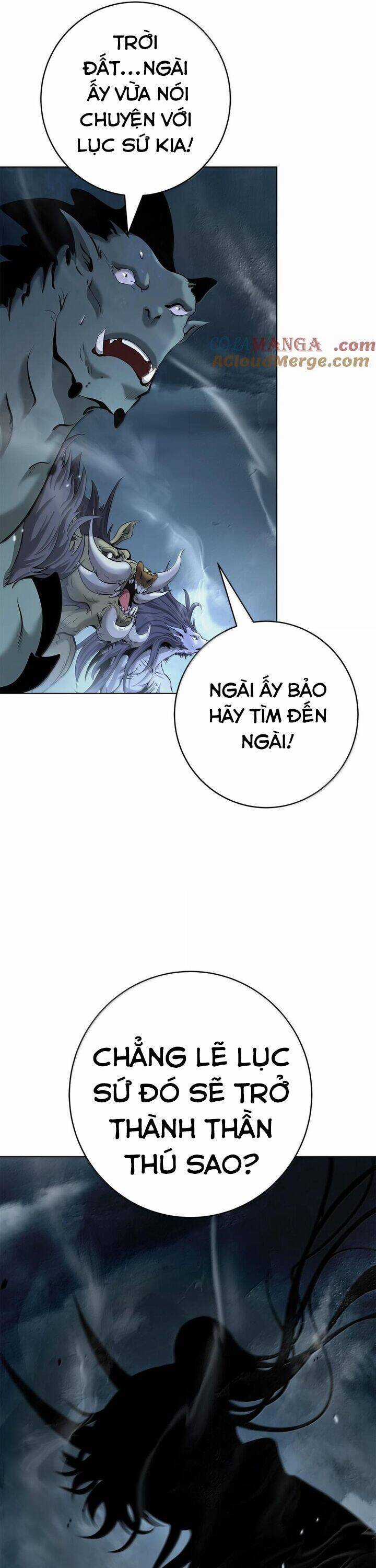 Lãng Tiên Kỳ Đàm Chương 170 trang 37