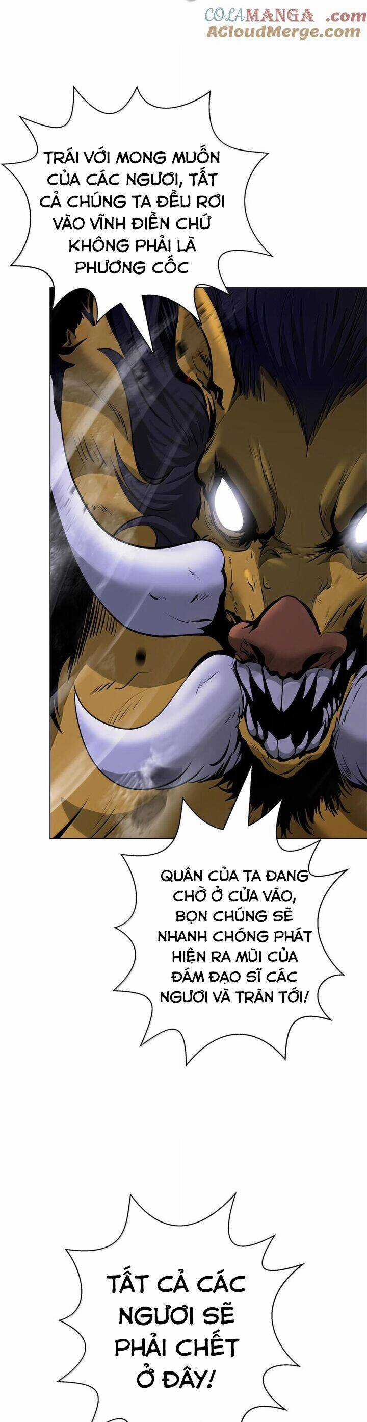 Lãng Tiên Kỳ Đàm Chương 170 trang 7