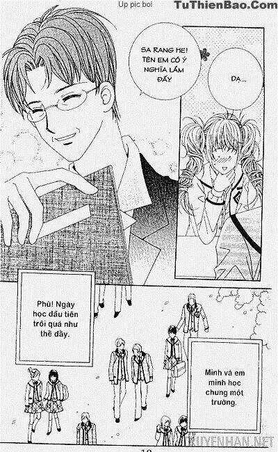 Lãng Tử Chapter 1 trang 19