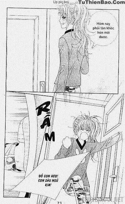 Lãng Tử Chapter 1 trang 21