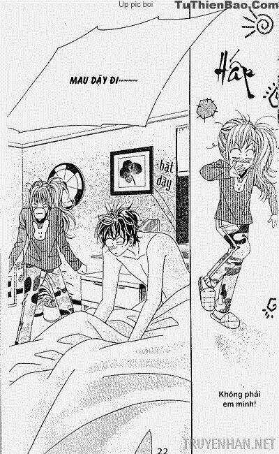 Lãng Tử Chapter 1 trang 22