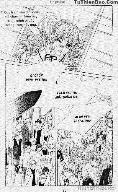 Lãng Tử Chapter 1 trang 37