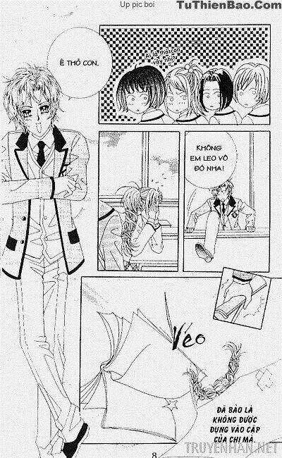 Lãng Tử Chapter 1 trang 8