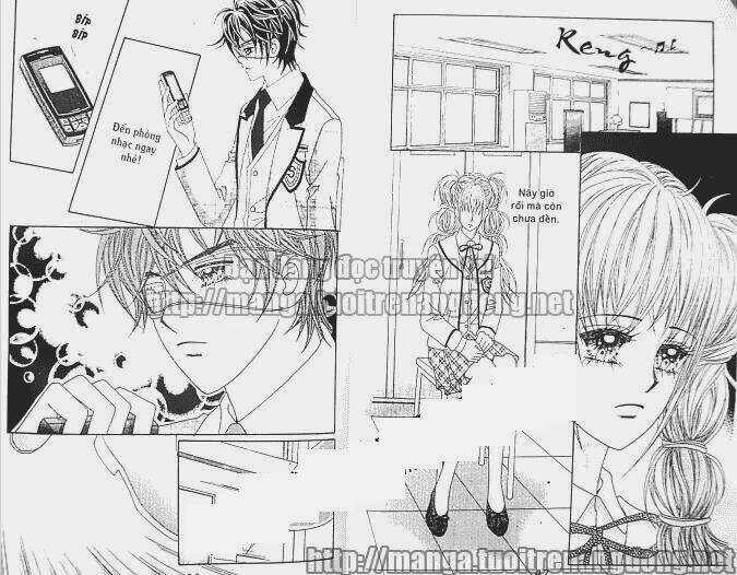 Lãng Tử Chapter 11 trang 21