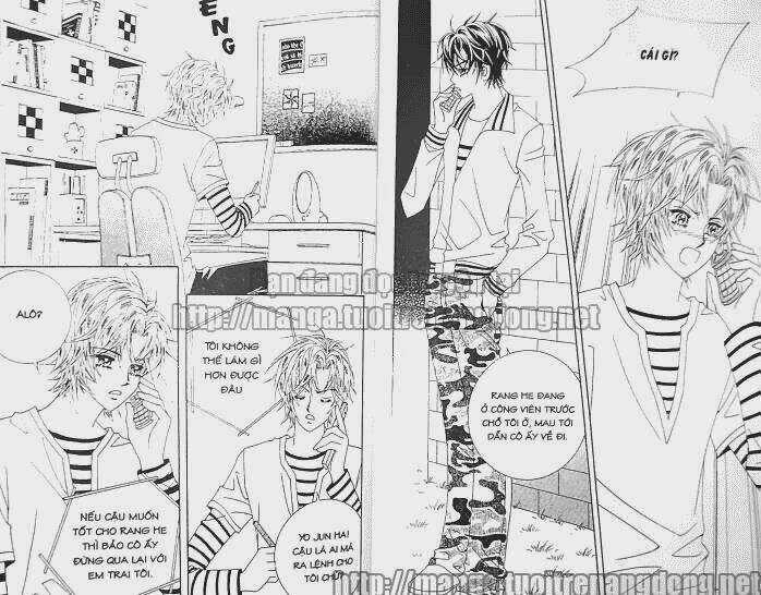 Lãng Tử Chapter 12 trang 22