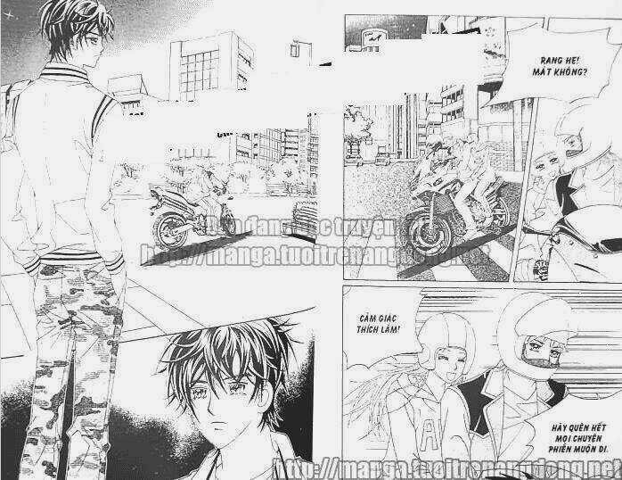 Lãng Tử Chapter 12 trang 27