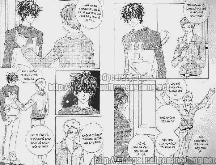 Lãng Tử Chapter 12 trang 35