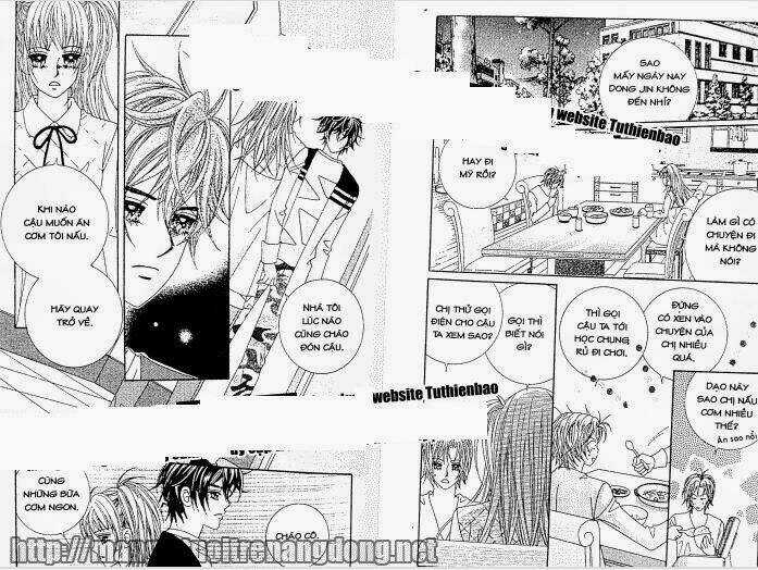 Lãng Tử Chapter 13 trang 16