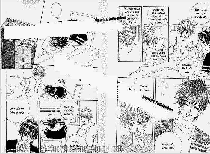 Lãng Tử Chapter 13 trang 17