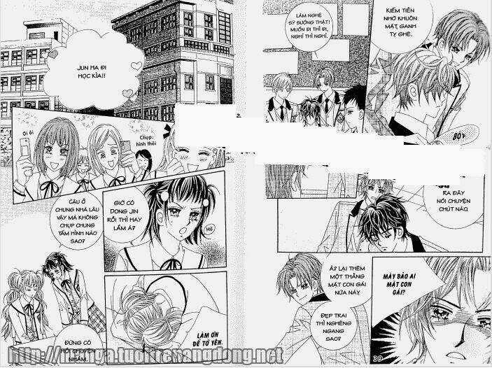 Lãng Tử Chapter 13 trang 18