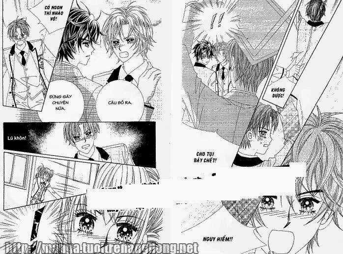 Lãng Tử Chapter 13 trang 20