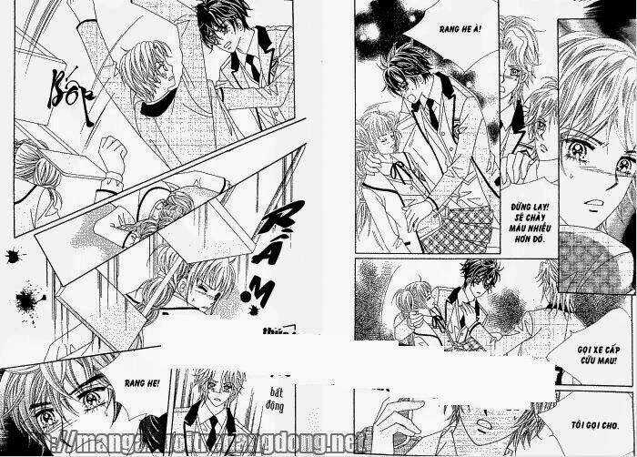 Lãng Tử Chapter 13 trang 21