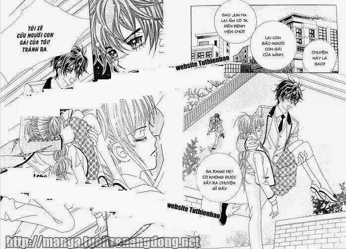 Lãng Tử Chapter 13 trang 22