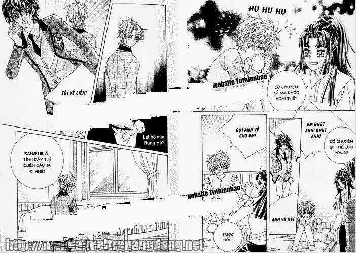 Lãng Tử Chapter 13 trang 28