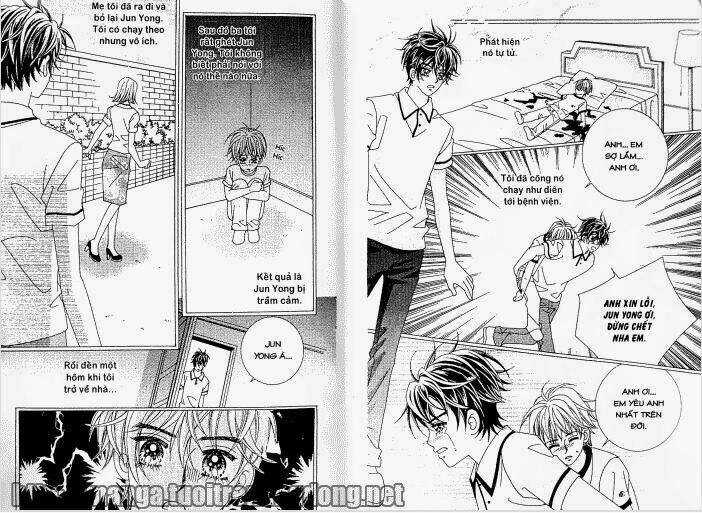 Lãng Tử Chapter 13 trang 3