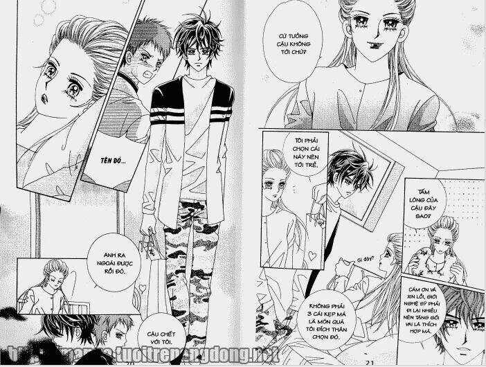 Lãng Tử Chapter 13 trang 9