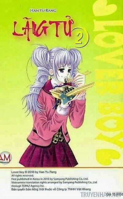 Lãng Tử Chapter 2 trang 157