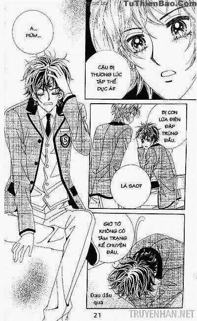 Lãng Tử Chapter 2 trang 20