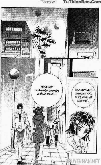 Lãng Tử Chapter 3 trang 11