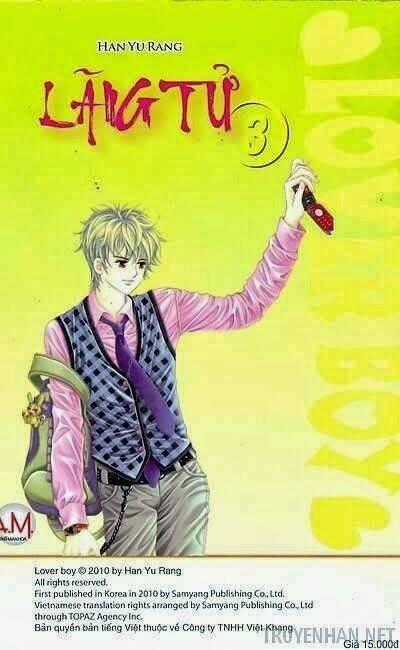 Lãng Tử Chapter 3 trang 156