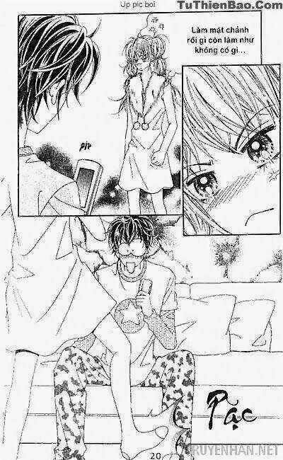 Lãng Tử Chapter 3 trang 17