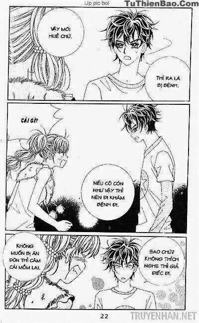 Lãng Tử Chapter 3 trang 19