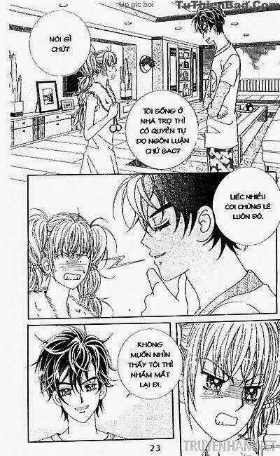 Lãng Tử Chapter 3 trang 20