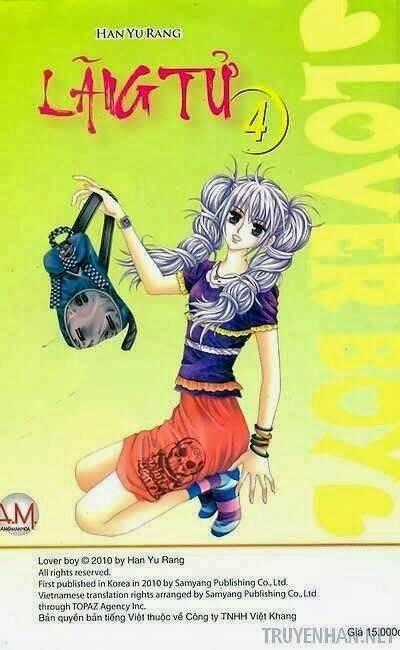 Lãng Tử Chapter 4 trang 157