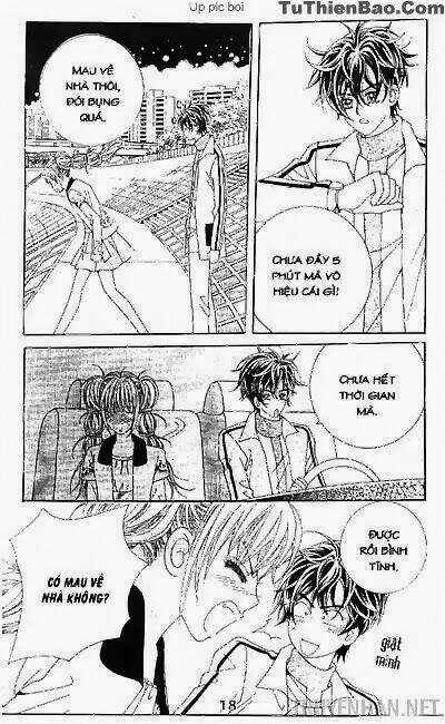 Lãng Tử Chapter 4 trang 17