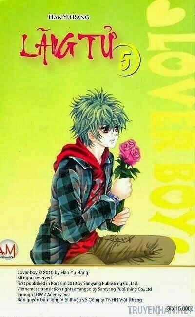 Lãng Tử Chapter 5 trang 157