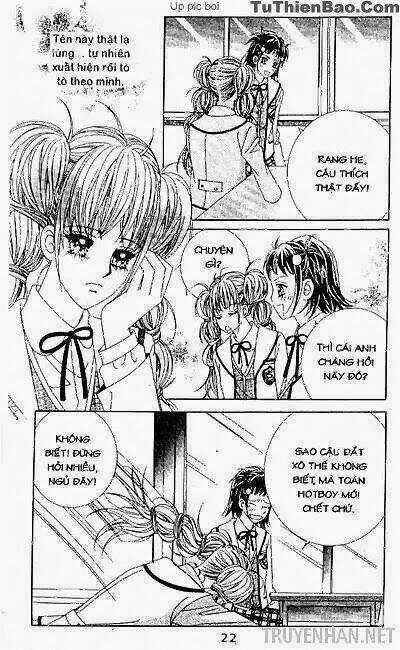 Lãng Tử Chapter 5 trang 21