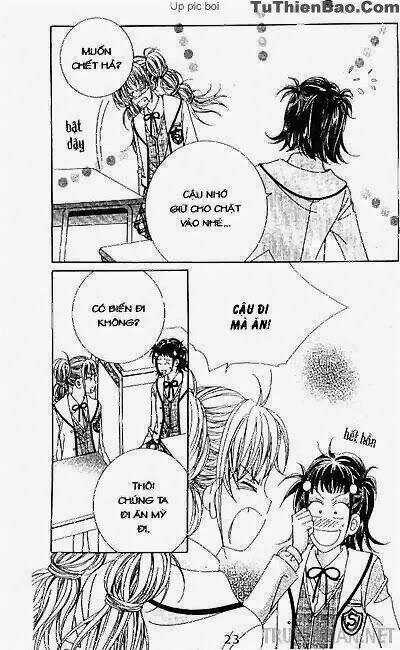 Lãng Tử Chapter 5 trang 22