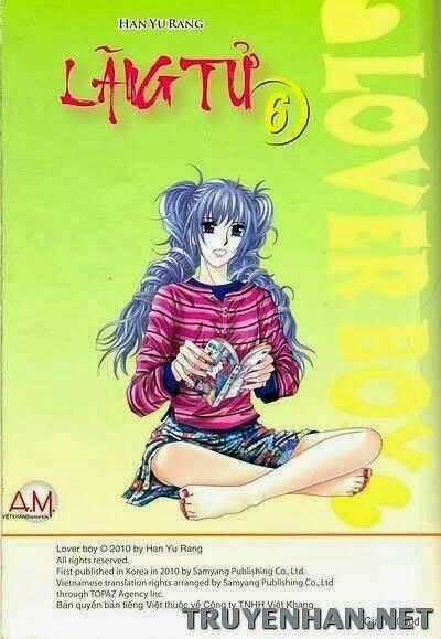 Lãng Tử Chapter 6 trang 157