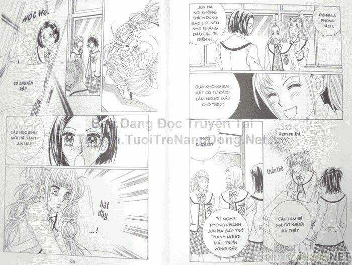 Lãng Tử Chapter 7 trang 17