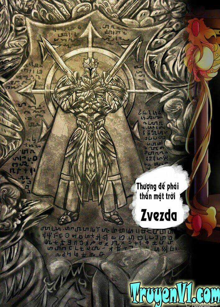 Lăng Vân Vũ Cơ Chapter 0 trang 2