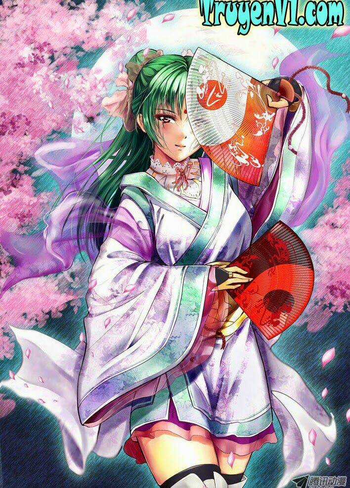 Lăng Vân Vũ Cơ Chapter 0 trang 6