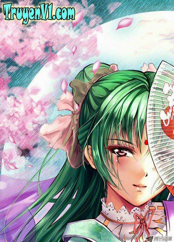 Lăng Vân Vũ Cơ Chapter 0 trang 7